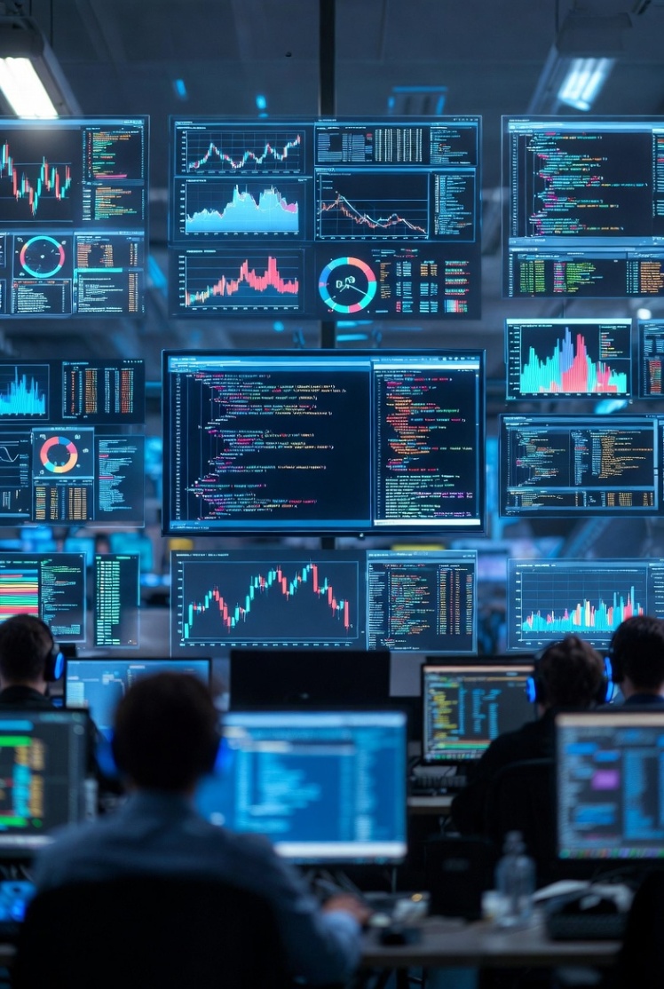 آینده و دورنمای حوزه IT